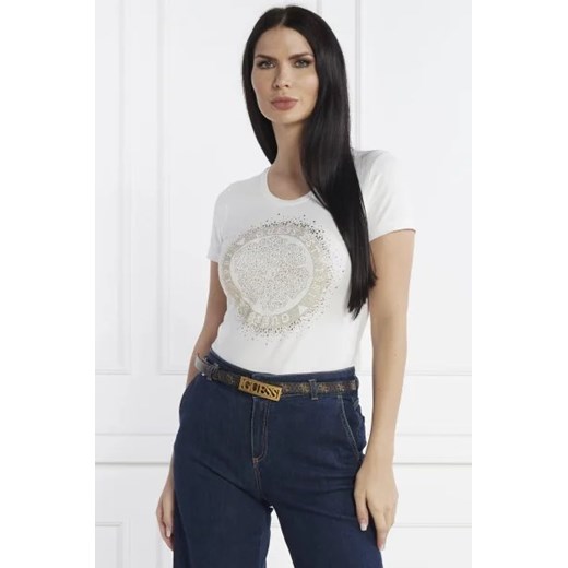 GUESS T-shirt | Regular Fit Guess XS Gomez Fashion Store