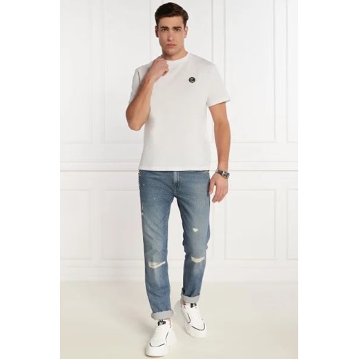 Just Cavalli T-shirt | Regular Fit Just Cavalli L okazyjna cena Gomez Fashion Store