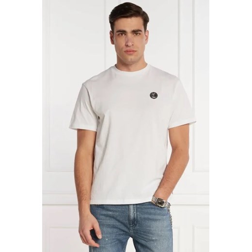Just Cavalli T-shirt | Regular Fit ze sklepu Gomez Fashion Store w kategorii T-shirty męskie - zdjęcie 172925397