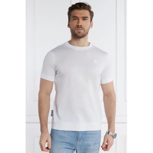 Karl Lagerfeld T-shirt | Regular Fit ze sklepu Gomez Fashion Store w kategorii T-shirty męskie - zdjęcie 172925435