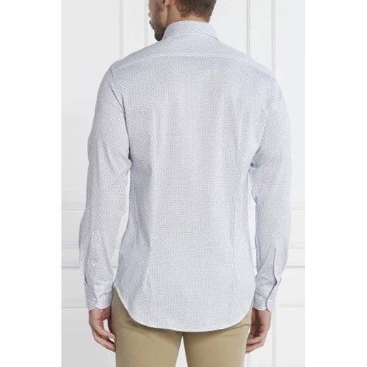 Tommy Hilfiger Koszula CL JERSEY FLOWER | Slim Fit Tommy Hilfiger 40 wyprzedaż Gomez Fashion Store