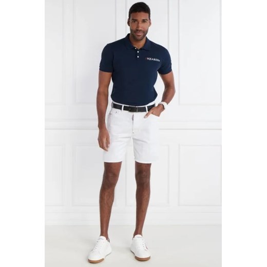 Dsquared2 Szorty Bull Marine | Slim Fit Dsquared2 46 Gomez Fashion Store
