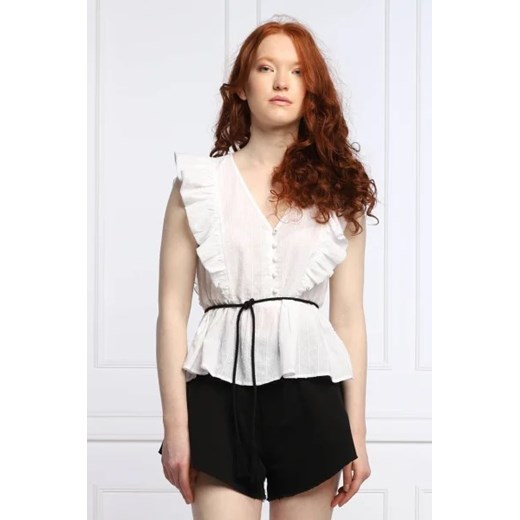Liu Jo Bluzka | Regular Fit ze sklepu Gomez Fashion Store w kategorii Bluzki damskie - zdjęcie 172925566