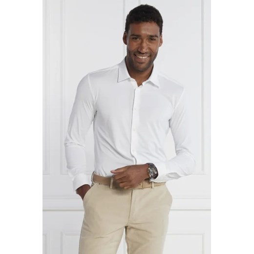 BOSS BLACK Koszula P-ROAN-kent | Slim Fit XXL okazyjna cena Gomez Fashion Store