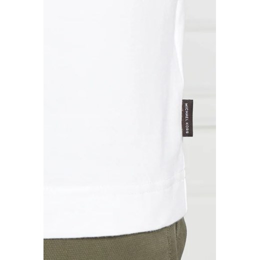 Michael Kors Longsleeve RETRO KORS | Regular Fit Michael Kors S okazja Gomez Fashion Store