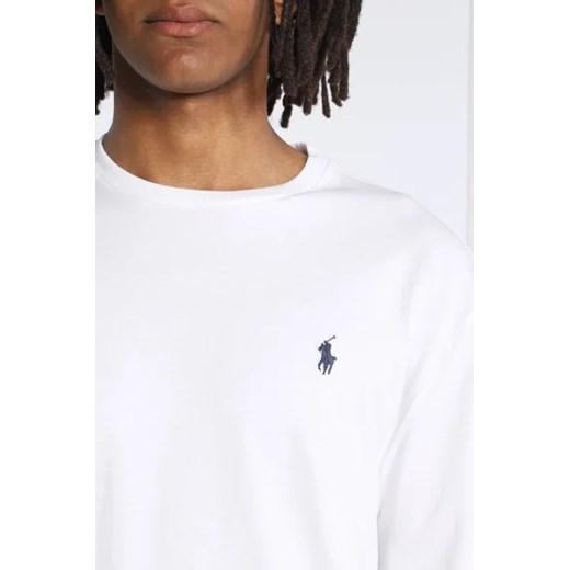 T-shirt męski Polo Ralph Lauren z długim rękawem