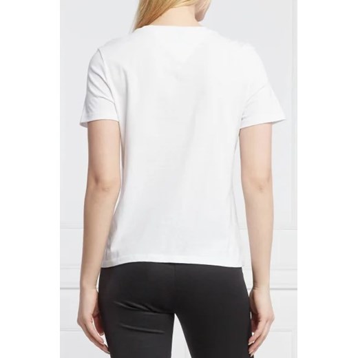 Tommy Jeans T-shirt | Regular Fit Tommy Jeans XL wyprzedaż Gomez Fashion Store