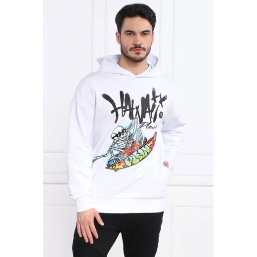 Philipp Plein Bluza | Regular Fit XL okazyjna cena Gomez Fashion Store