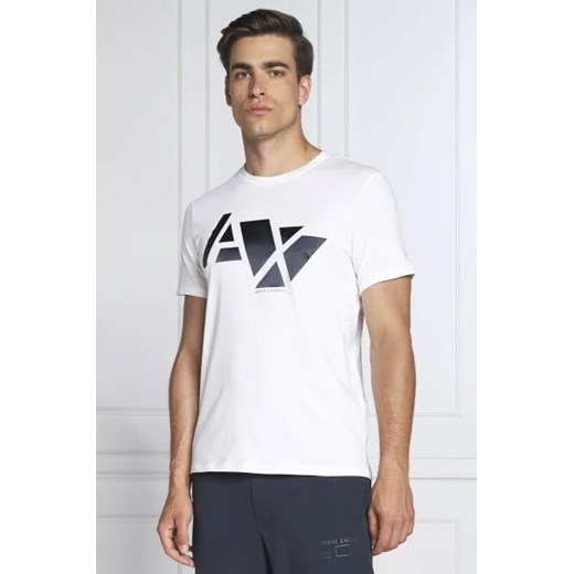 Armani Exchange T-shirt | Regular Fit Armani Exchange XL wyprzedaż Gomez Fashion Store