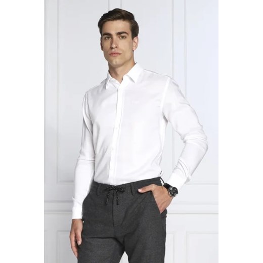 BOSS BLACK Koszula Roger_E | Slim Fit ze sklepu Gomez Fashion Store w kategorii Koszule męskie - zdjęcie 172925978