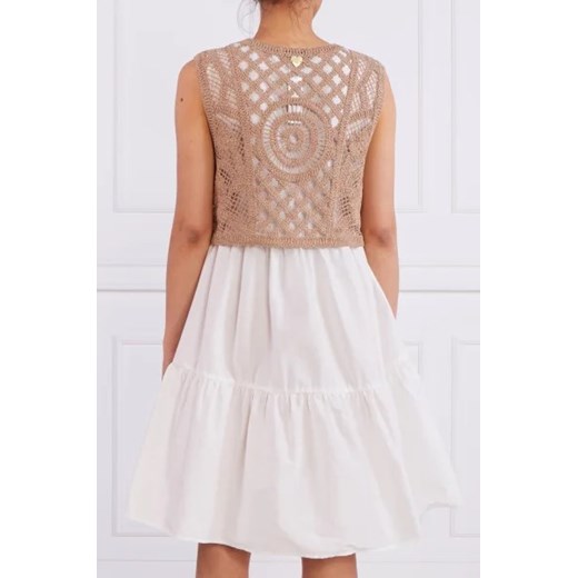 Twinset U&B Sukienka 2w1 M wyprzedaż Gomez Fashion Store