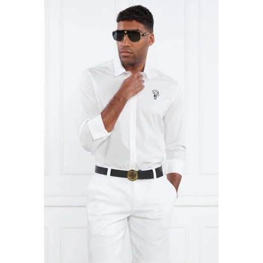 Karl Lagerfeld Koszula | Regular Fit ze sklepu Gomez Fashion Store w kategorii Koszule męskie - zdjęcie 172926026