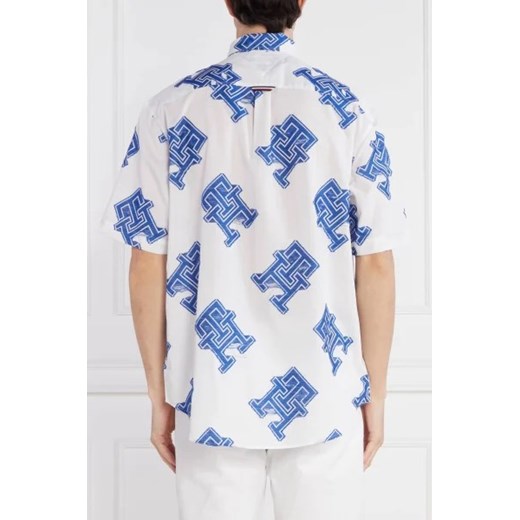Tommy Hilfiger Koszula HANDCRAFT MONOGRAM | Regular Fit Tommy Hilfiger M okazja Gomez Fashion Store