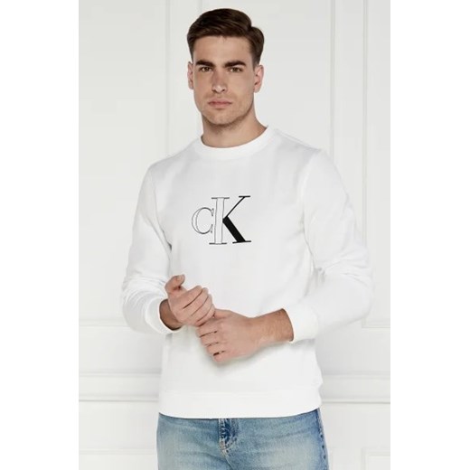 CALVIN KLEIN JEANS Bluza | Regular Fit L Gomez Fashion Store