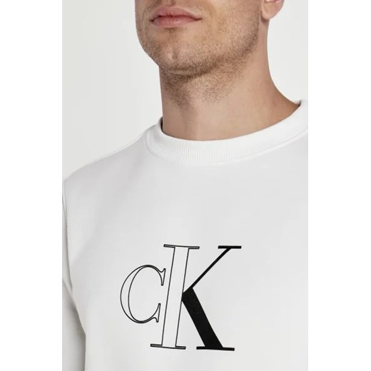CALVIN KLEIN JEANS Bluza | Regular Fit XXL Gomez Fashion Store