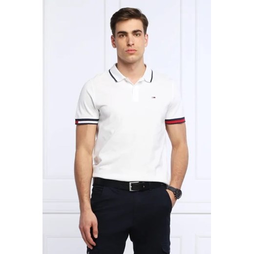 Tommy Jeans Polo | Regular Fit Tommy Jeans L okazja Gomez Fashion Store