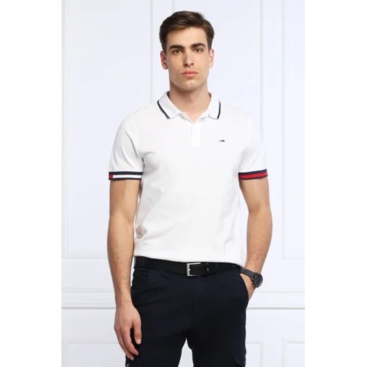 Tommy Jeans Polo | Regular Fit ze sklepu Gomez Fashion Store w kategorii T-shirty męskie - zdjęcie 172926165
