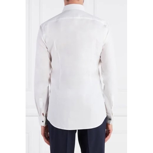 BOSS BLACK Koszula H HANK spread DC-214 | Slim Fit | stretch 42 Gomez Fashion Store promocja