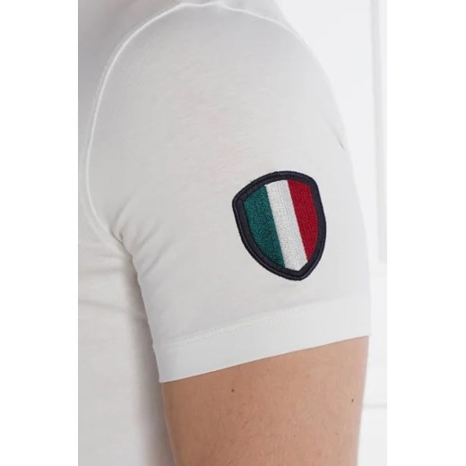 Aeronautica Militare T-shirt | Regular Fit Aeronautica Militare XXXL okazyjna cena Gomez Fashion Store