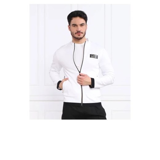 EA7 Bluza | Regular Fit ze sklepu Gomez Fashion Store w kategorii Bluzy męskie - zdjęcie 172926258