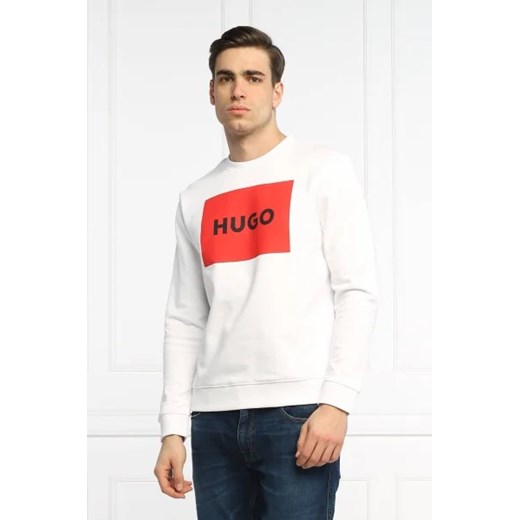 HUGO Bluza Duragol222 | Regular Fit XXL Gomez Fashion Store promocyjna cena