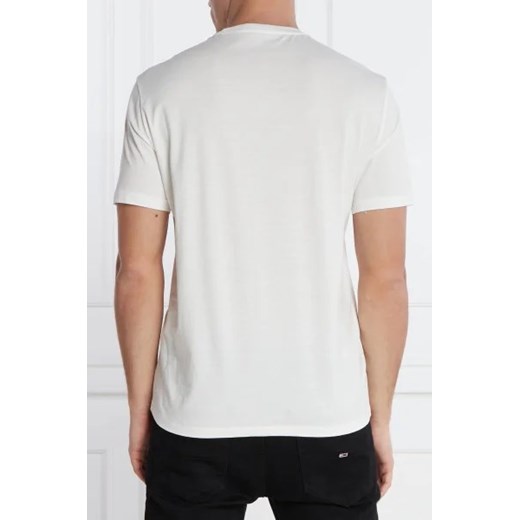 Armani Exchange T-shirt | Regular Fit Armani Exchange L wyprzedaż Gomez Fashion Store