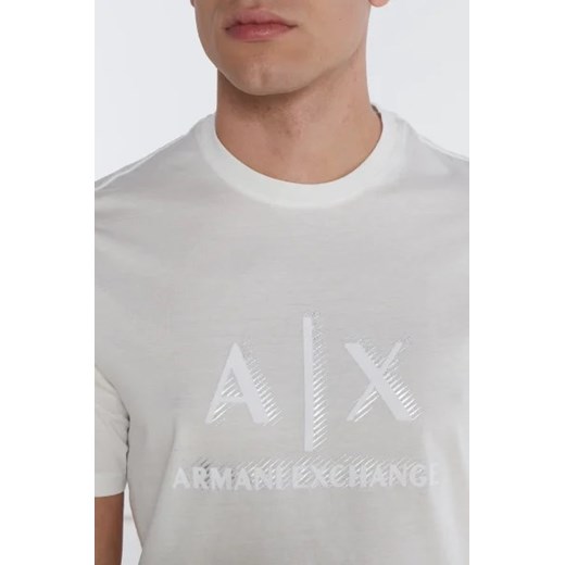 Armani Exchange T-shirt | Regular Fit Armani Exchange L okazyjna cena Gomez Fashion Store