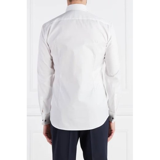 BOSS BLACK Koszula H-HANK-spread-DC-214 | Slim Fit 42 Gomez Fashion Store