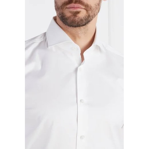 BOSS BLACK Koszula H-HANK-spread-DC-214 | Slim Fit 42 Gomez Fashion Store