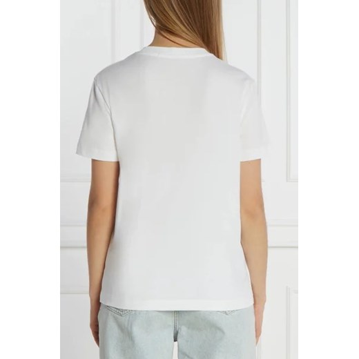 CALVIN KLEIN JEANS T-shirt | Regular Fit M wyprzedaż Gomez Fashion Store