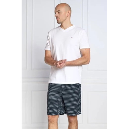 Tommy Hilfiger Piżama | Regular Fit Tommy Hilfiger S wyprzedaż Gomez Fashion Store