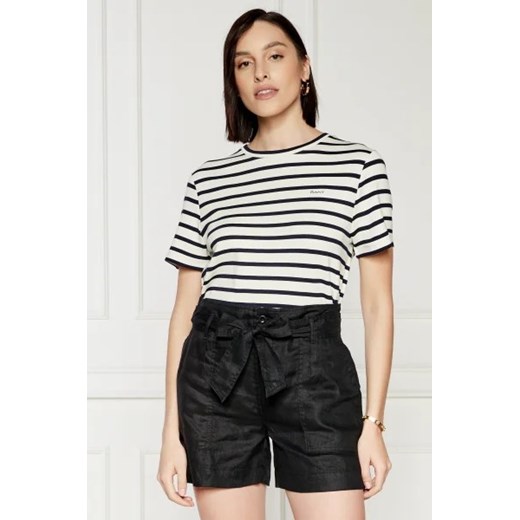 Gant T-shirt | Relaxed fit Gant XS Gomez Fashion Store wyprzedaż