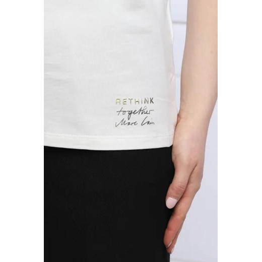 Bluzka damska Marc Cain bawełniana 