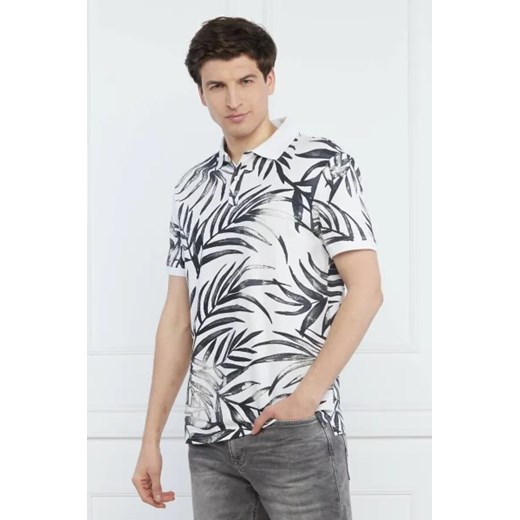 GUESS Polo | Regular Fit ze sklepu Gomez Fashion Store w kategorii T-shirty męskie - zdjęcie 172926595
