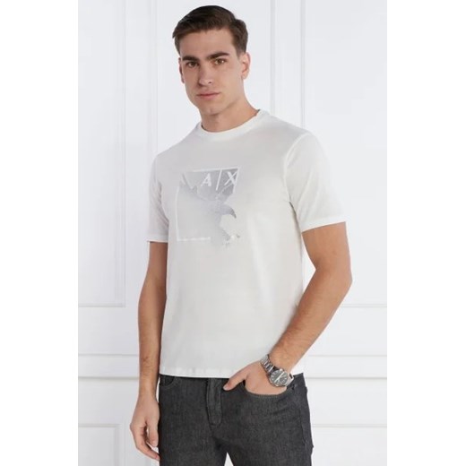 Armani Exchange T-shirt | Regular Fit Armani Exchange XL Gomez Fashion Store