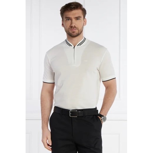 Emporio Armani Polo | Slim Fit ze sklepu Gomez Fashion Store w kategorii T-shirty męskie - zdjęcie 172926618