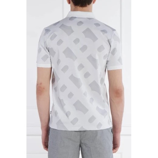 T-shirt męski BOSS HUGO z bawełny