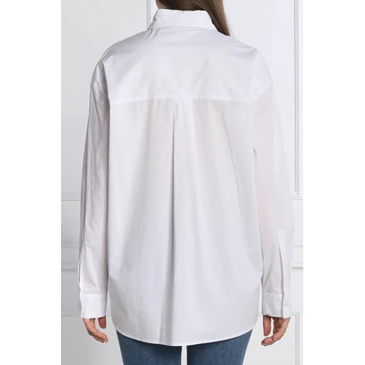Pinko Koszula BRIDPORT | Relaxed fit Pinko 44 wyprzedaż Gomez Fashion Store