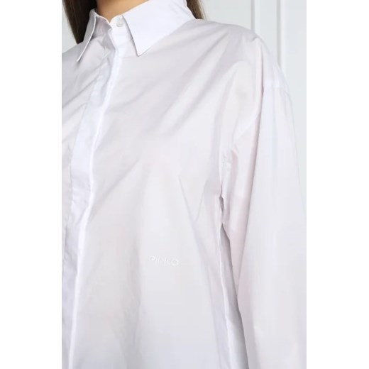Pinko Koszula BRIDPORT | Relaxed fit Pinko 44 Gomez Fashion Store wyprzedaż