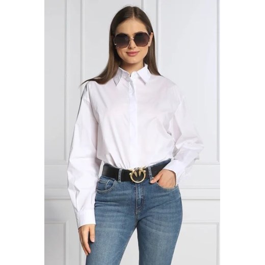 Pinko Koszula BRIDPORT | Relaxed fit Pinko 44 promocja Gomez Fashion Store