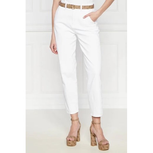 GUESS Jeansy NEW ANDREA BARREL | Relaxed fit ze sklepu Gomez Fashion Store w kategorii Jeansy damskie - zdjęcie 172926756