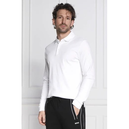 BOSS BLACK Polo Pado 30 | Regular Fit ze sklepu Gomez Fashion Store w kategorii T-shirty męskie - zdjęcie 172926785