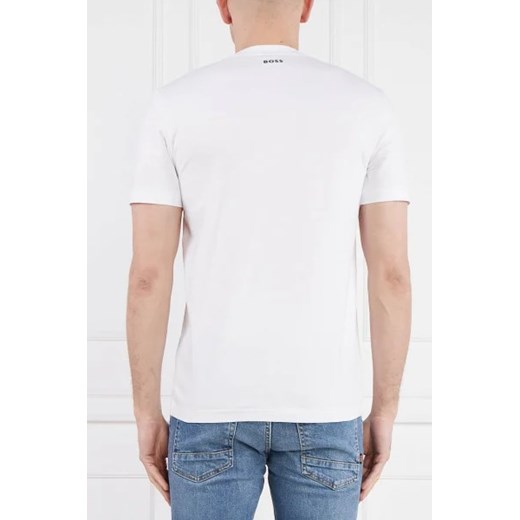 BOSS GREEN T-shirt Tee | Regular Fit XXXL Gomez Fashion Store okazja