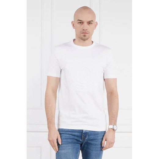 BOSS GREEN T-shirt Tee | Regular Fit S wyprzedaż Gomez Fashion Store