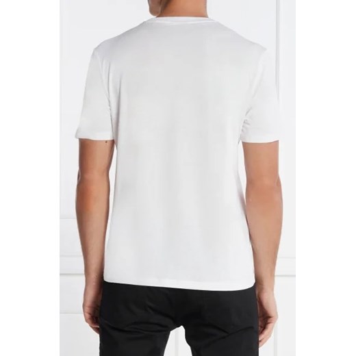 HUGO T-shirt Dulivio_U241 | Regular Fit S wyprzedaż Gomez Fashion Store