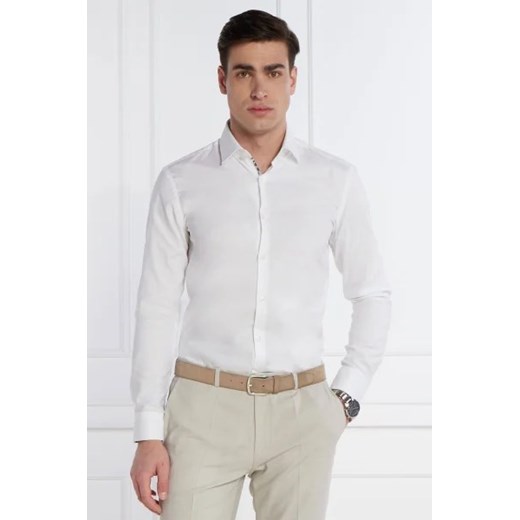 HUGO Koszula Koey | Slim Fit ze sklepu Gomez Fashion Store w kategorii Koszule męskie - zdjęcie 172927017
