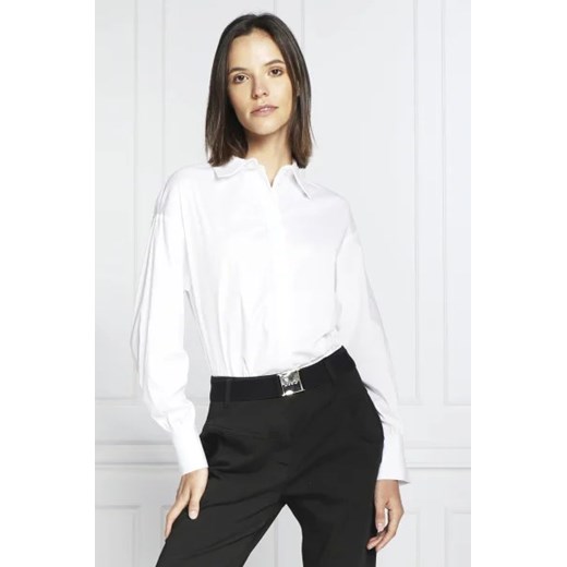 Liu Jo Koszula | Regular Fit ze sklepu Gomez Fashion Store w kategorii Koszule damskie - zdjęcie 172927087