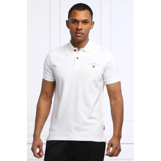 Napapijri Polo ELBAS | Regular Fit ze sklepu Gomez Fashion Store w kategorii T-shirty męskie - zdjęcie 172927198