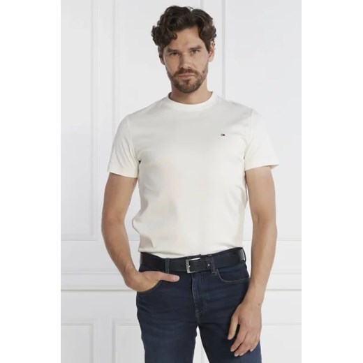 Tommy Hilfiger T-shirt LUXURY INTERLOCK | Regular Fit ze sklepu Gomez Fashion Store w kategorii T-shirty męskie - zdjęcie 172927205
