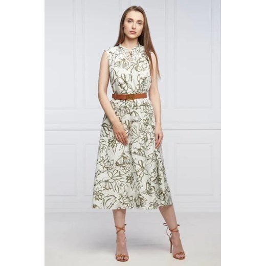 Marc Cain Jedwabna sukienka ze sklepu Gomez Fashion Store w kategorii Sukienki - zdjęcie 172927289